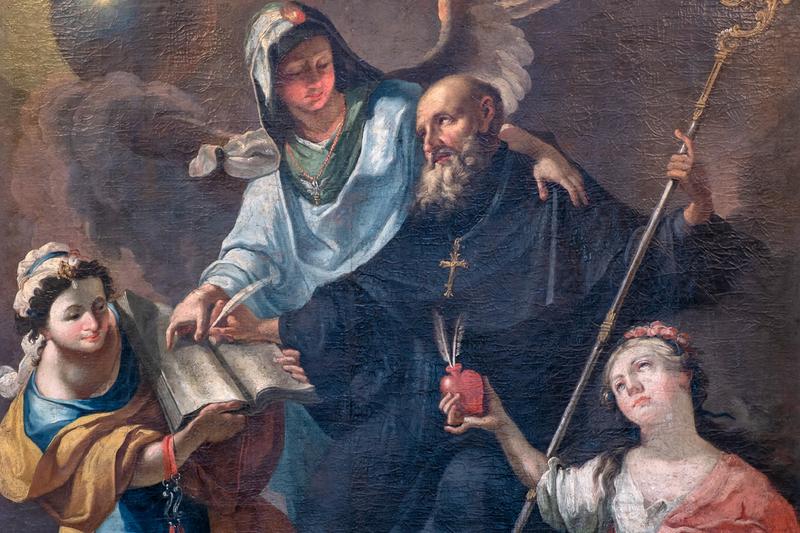 Święty Benedykt - życie, cechy i atrybuty w kontekście jego patronatu