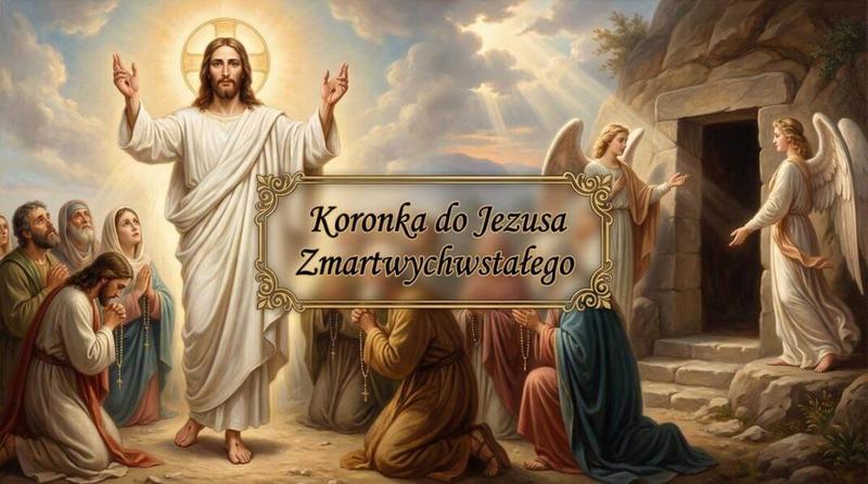 Koronka do Najsłodszego Serca Jezusa