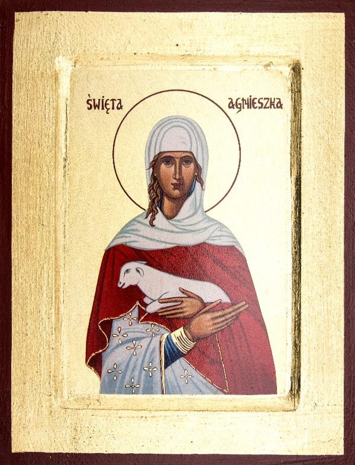 Litania do św. Agnieszki
