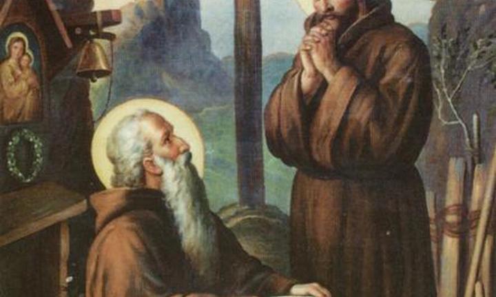 Święta Ludwina z Schiedam