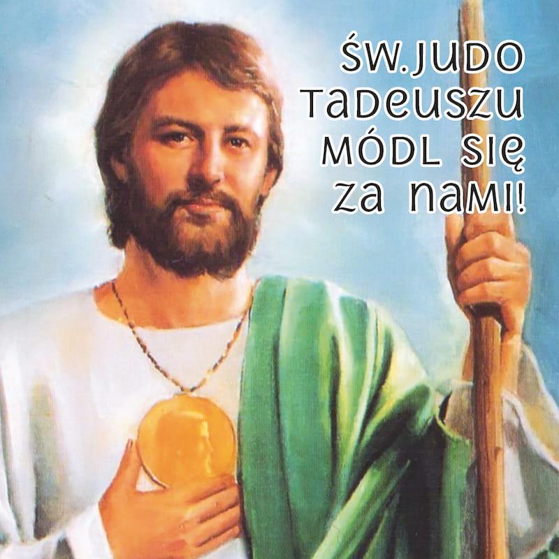 Święty Juda Tadeusz