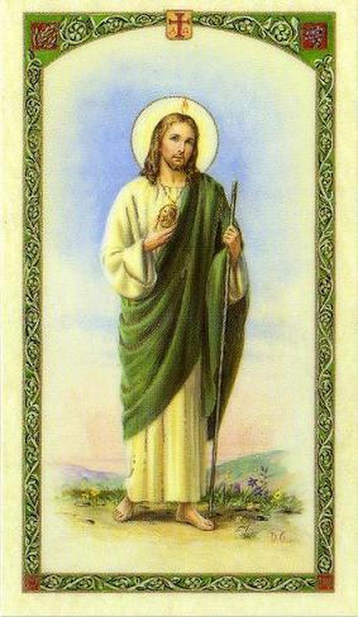 Święty Judasz w chrześcijaństwie