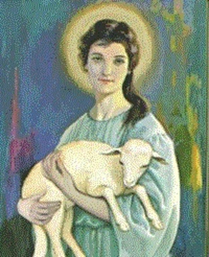 Symbolika litanii w tradycji katolickiej