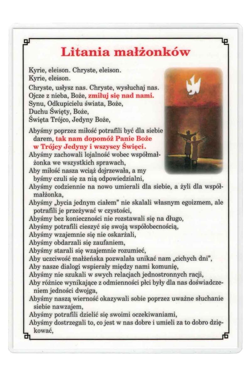 Umacnianie więzi małżeńskiej