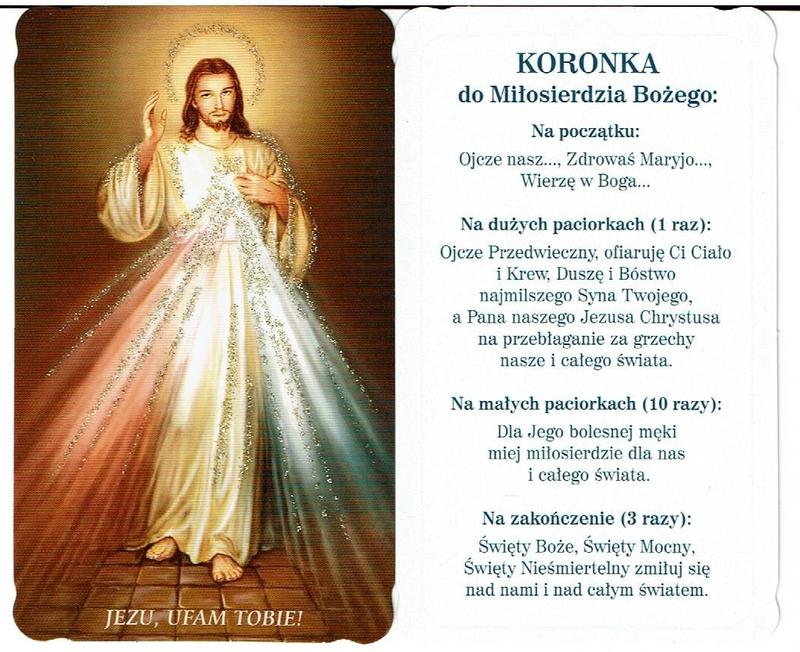 Koronka do najsłodszego serca Jezusa – modlitwa pełna miłości i pokoju