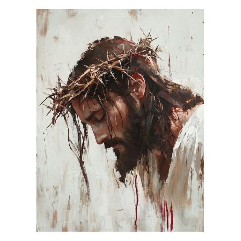 Ku Tobie, Panie Jezu – nasze spojrzenie pełne wstydu, skruchy i nadziei