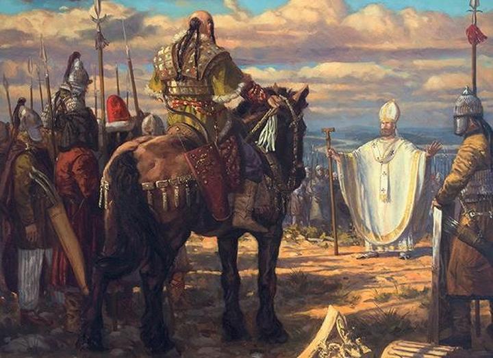 Modlitwa za wstawiennictwem św. Leona Wielkiego – siła duchowego wsparcia