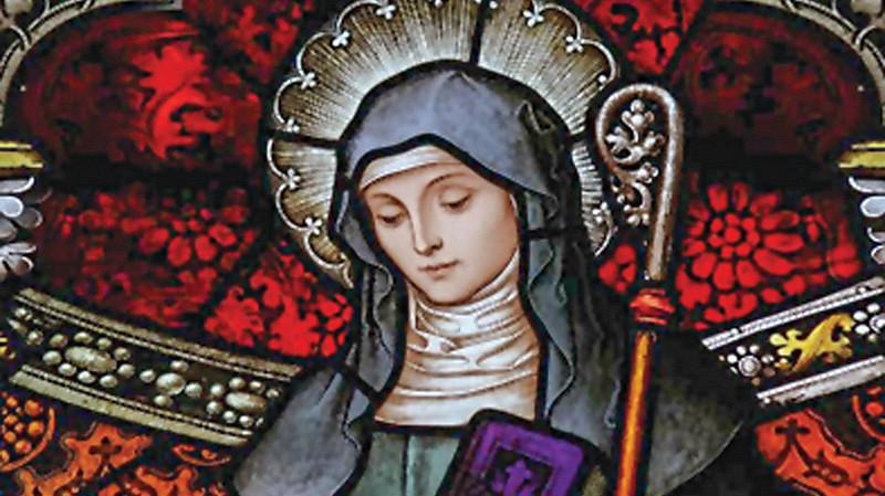 Święta Brygida: Kim była, jakie miała cechy i atrybuty oraz jej rola jako patronki