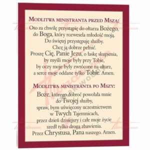 Znaczenie modlitwy po mszy świętej w codziennym życiu wiernych