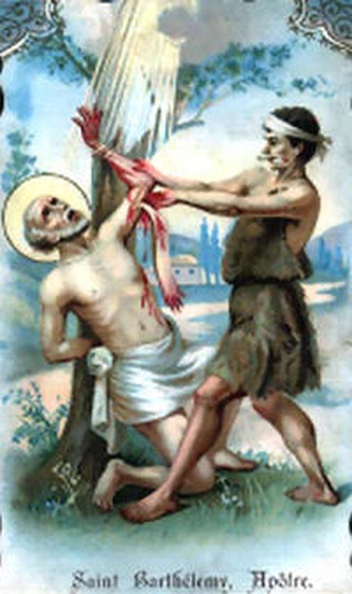 Litania do św. Bartłomieja