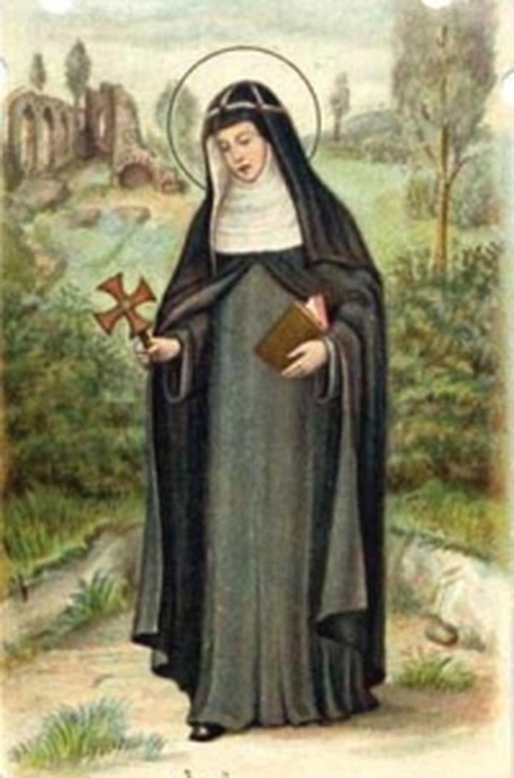 Litanię do św. Brygidy