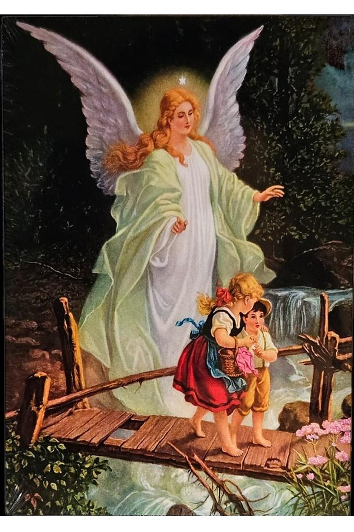 Litanii do anioła stróża