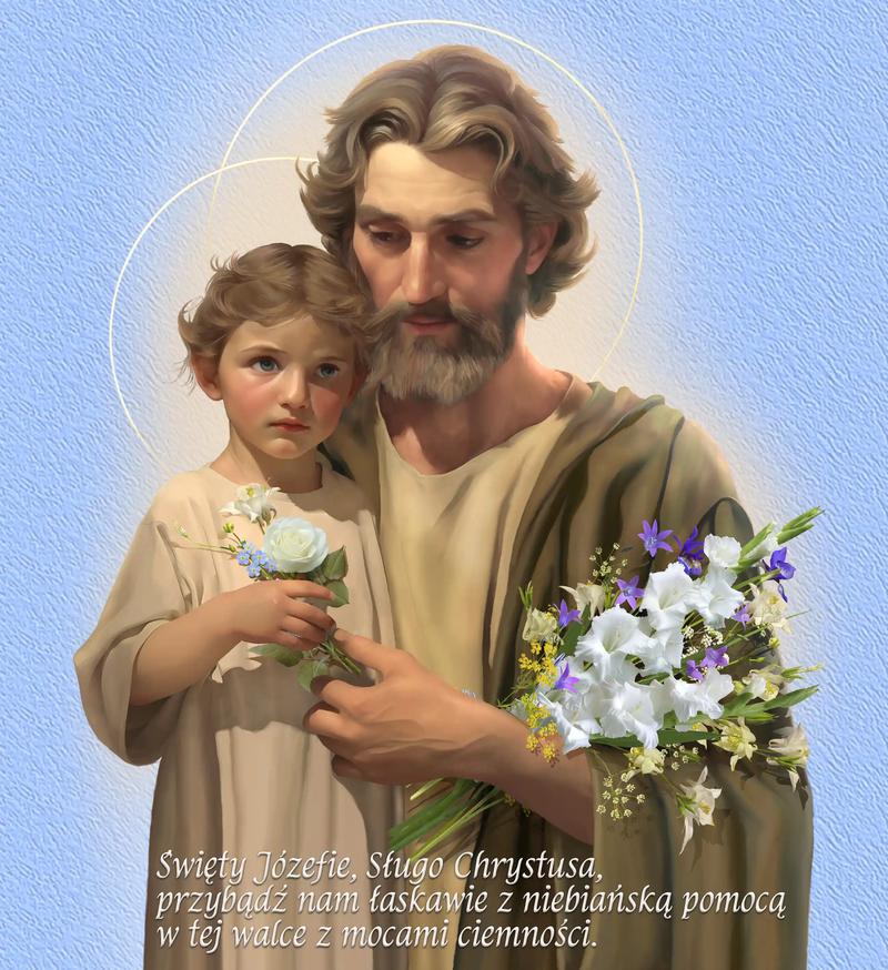 Modlitwa do św. Józefa