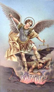 Modlitwa do św. Michała