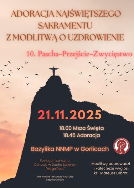 Modlitwa o zwycięstwo