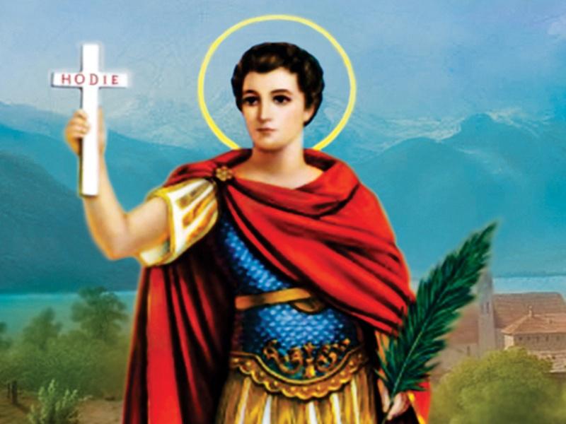 Patron spraw nagłych