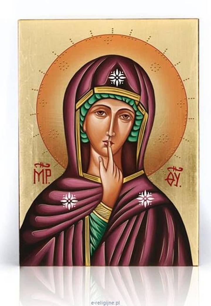 Spokój w trudnych chwilach