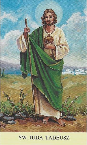 Symbolika atrybutów Tadeusza