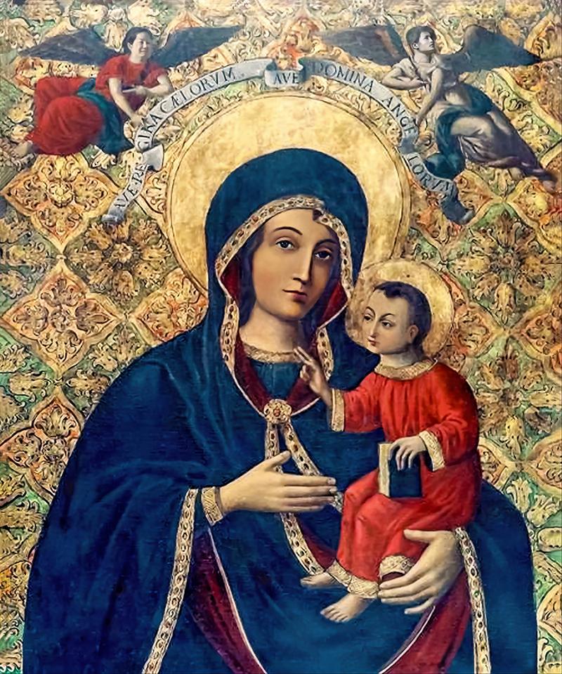 Uzdrawianie przez modlitwę