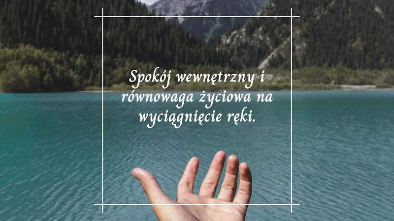 Wewnętrzny spokój