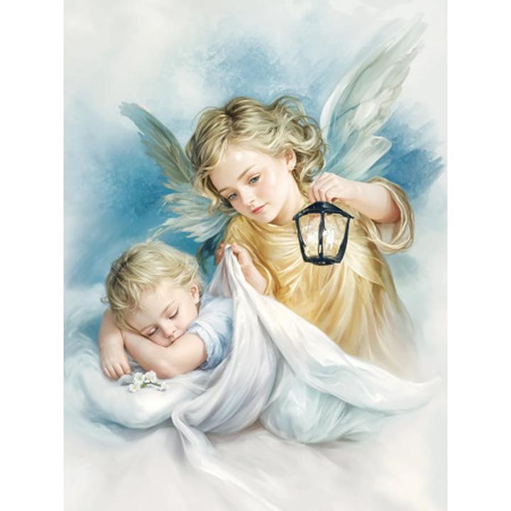 Wierzenia i tradycje aniołów stróżów