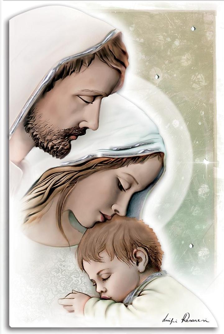 Zasady inspirowane świętą rodziną