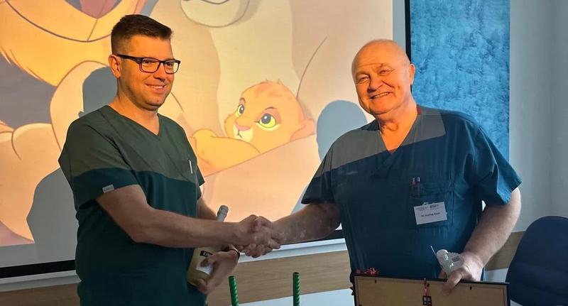 Życiorys Świętego Bożydara