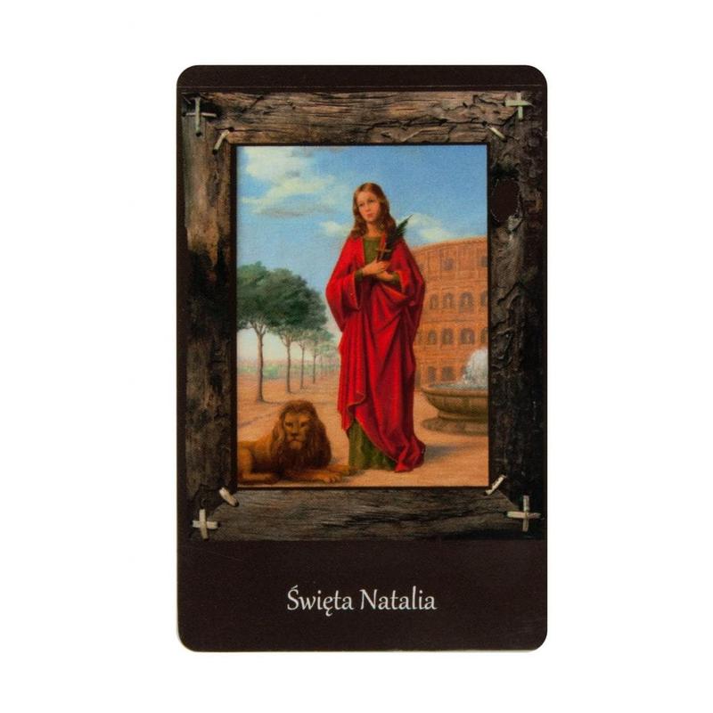 Życiorys Świętej Nastii