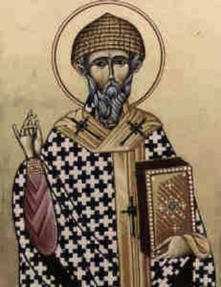 Żywot św. Aleksandra