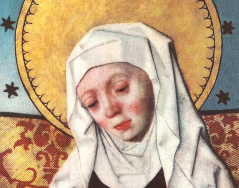 Cudowna moc litanii do św. Brygidy Szwedzkiej, patronki Europy