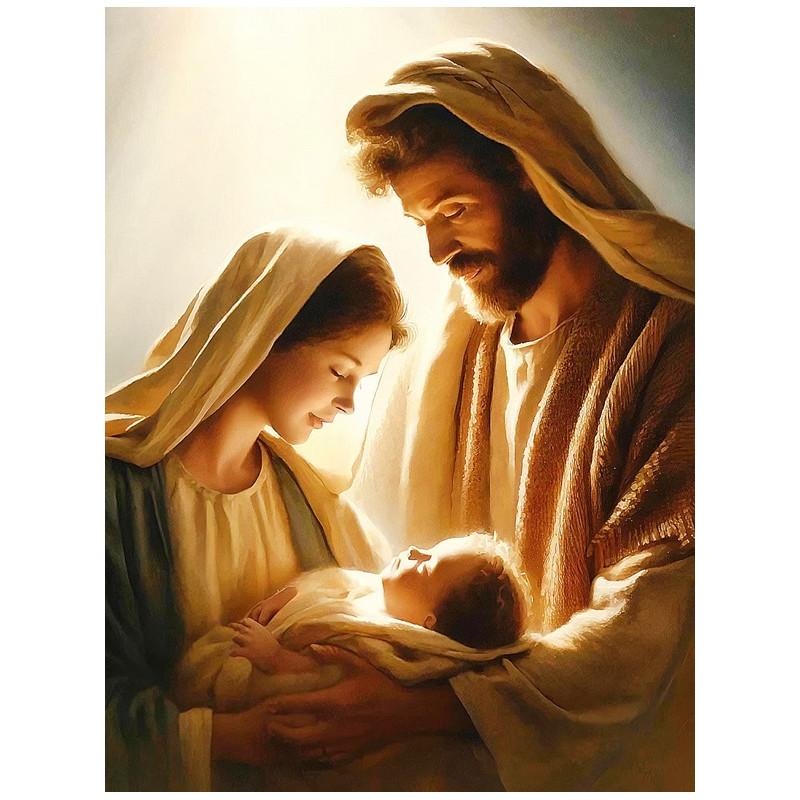 Magia poswiecenia się świętej rodzinie w codziennym życiu