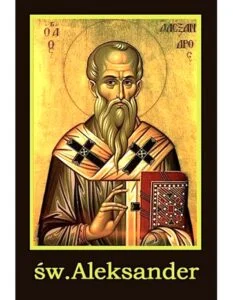 Moc modlitwy do św. Aleksandra w naszych codziennych wyzwaniach