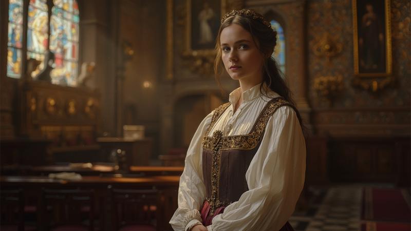 Święta Kazimiera - Kim była i jakimi atrybutami się wyróżniała?