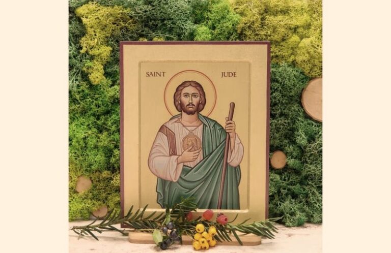 Święty Tadeusz: Kim był i jakie cechy wyróżniały jego życie oraz atrybuty patrona?